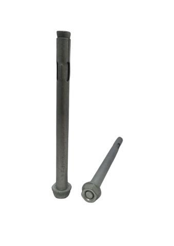 12 x 130 Hex Sleeve Anchor Galvanised