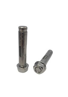 10 x 50 Sleeve Anchor 316 Stainless Steel