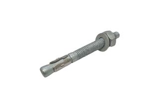 10 x 75 Through Bolt Galvanised ( Wedge Anchor )