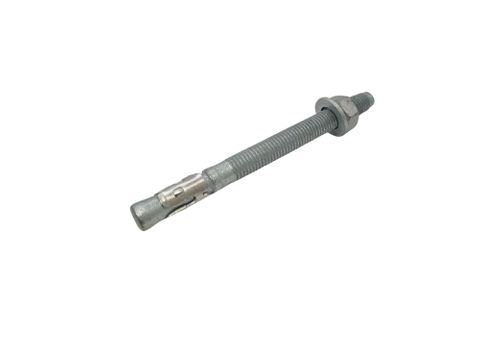 16 x 125 Through Bolt Galvanised ( Wedge Anchor )