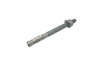 16 x 125 Through Bolt Galvanised ( Wedge Anchor )