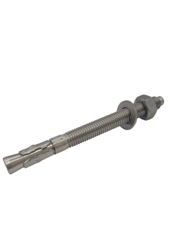 16 x 140 316 Through Bolt Stainless Steel ( Wedge Anchor )