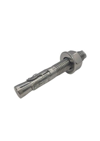 12 x 80 316 Through Bolt Stainless Steel ( Wedge Anchor )