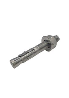 16 x 180 316 Through Bolt Stainless Steel ( Wedge Anchor )