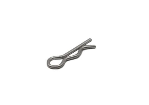 1.2mm R Clip 304 Stainless Steel 6mm shaft