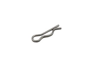 1.6mm R Clip 304 Stainless Steel 8mm shaft