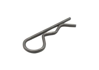 2.5mm R Clip 304 Stainless Steel