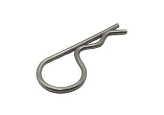 3mm R Clip 304 Stainless Steel