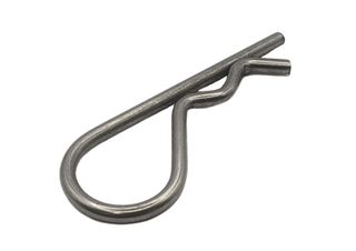 4mm R Clip 304 Stainless Steel