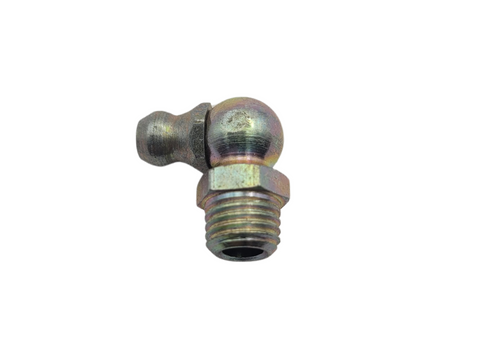 1/4 UNC  90 Unichrome Grease Nipple