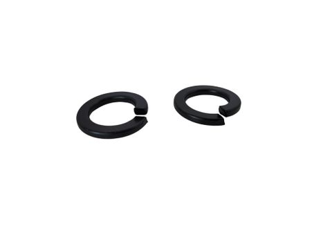 M20 Spring Washer Black