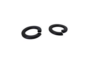 M20 Spring Washer Black