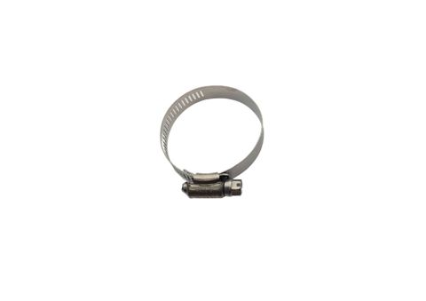 6P  (11-22mm) Hose Clamp 304 Stainless Steel