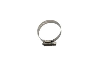 28P  (33-57mm) Hose Clamp 304 Stainless Steel