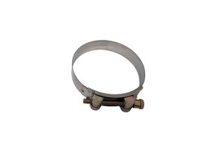 113-121mm T-Bolt Hose Clamp Zinc