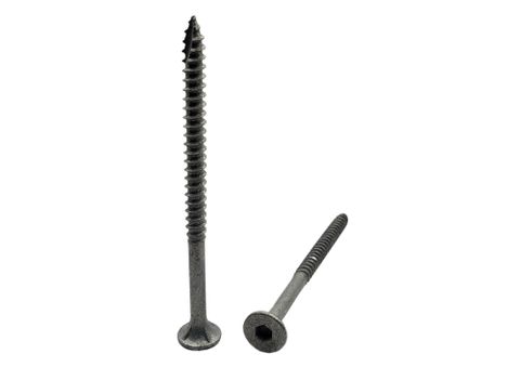 14-10 x 75 Countersunk Batten Timber Screw Galvanised