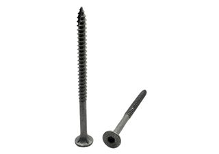 14-10 x 90 Countersunk Batten Timber Screw Galvanised