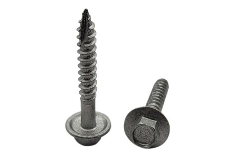 10-12 x 20 Timber Tek Screw Galvanised