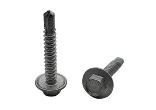 10-16 x 16 Self Drilling Metal Tek Screw Galvanised