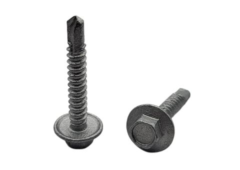 10-16 x 25 Self Drilling Metal Tek Screw Galvanised