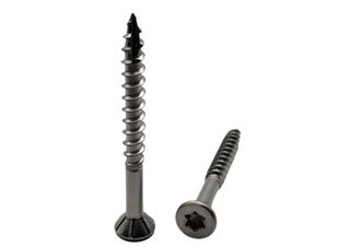 10G x 65 Decking Screw 304 Stainless Steel T25 Drive