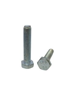 8 x 1 x 60 Fine 8.8 HT Bolt Zinc Plated