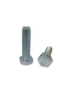 12 x 1.5 x 20 Fine 8.8 HT Bolt Zinc Plated