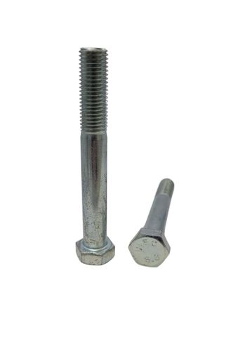 12 x 1.5 x 100 Fine 8.8 HT Bolt Zinc Plated