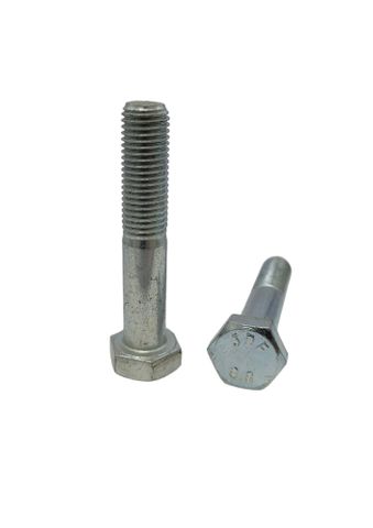 14 x 1.5 x 50 Fine 8.8 HT Bolt Zinc Plated