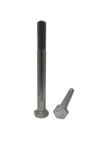 14 x 1.5 x 150 Fine 8.8 HT Bolt Zinc Plated