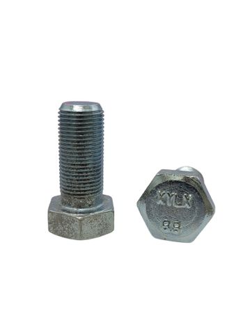 16 x 1.5 x 30 Fine 8.8 HT Bolt Zinc Plated