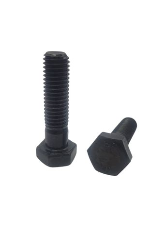 10 x 40 12.9 High Tensile Bolt Black