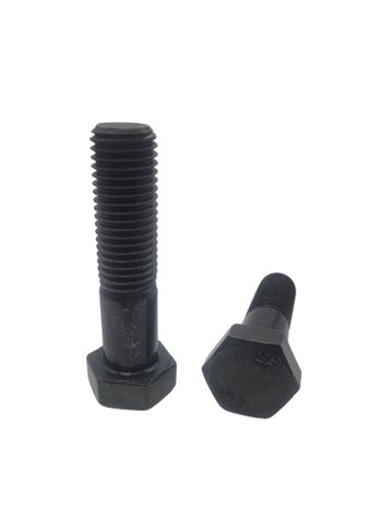 20 x 80 12.9 High Tensile Bolt Black