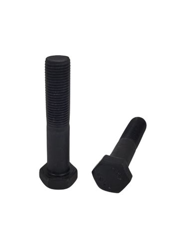 14 x 1.5 x 80 Fine 10.9 High Tensile Bolt Black