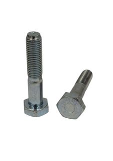 22 x 1.5 x 80 Fine 10.9 High Tensile Bolt Zinc Plated