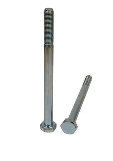 20 x 1.5 x 110 Fine 10.9 High Tensile Bolt Zinc Plated