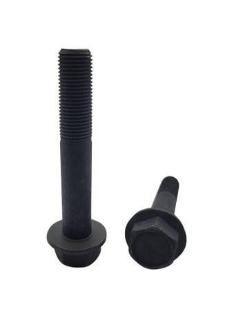 5/8 x 4 UNF Grade 8 Flange Bolt Black