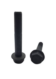 5/8 x 4 UNF Grade 8 Flange Bolt Black