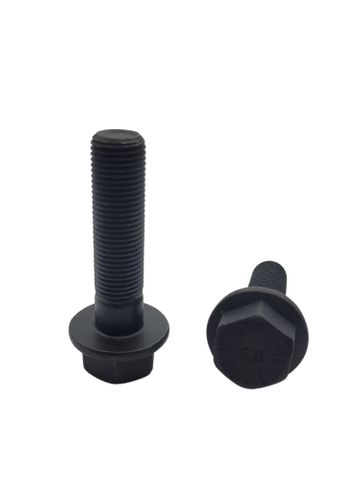 3/4 x 3 UNF Grade 8 Flange Bolt Black