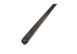M8 x 1m Threaded Rod 304 Stainless Steel