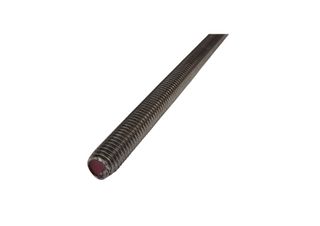 M8 x 1m Threaded Rod 316 Stainless Steel