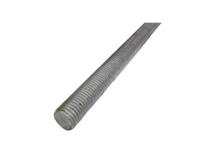 M12 x 1m 8.8 HT Structural Threaded Rod Galvanised