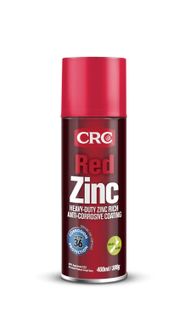CRC Red Zinc 400ml Promo 6+1 free