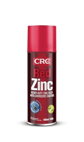 CRC Red Zinc 400ml Promo 6+1 free