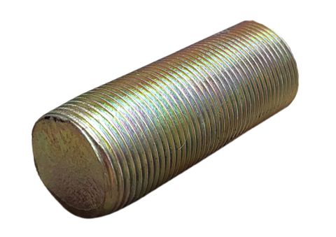 1/4 UNF x 2ft HT Threaded Rod Zinc Plated