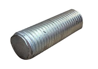 M10 x 1m *LEFT HAND* 8.8 HT Threaded Rod Zinc Plated