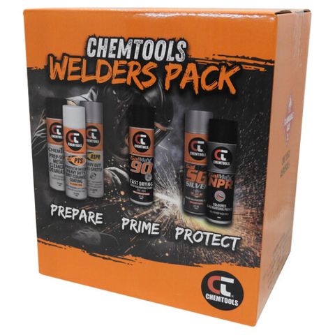 Chemtools Welders Pack