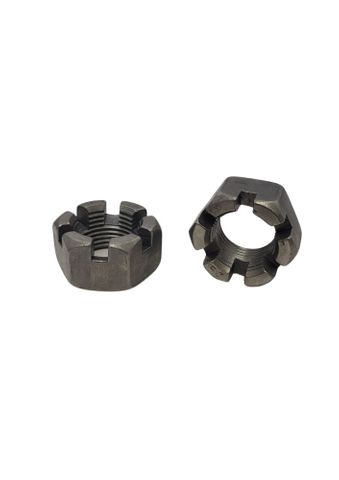 1 SAE Castle Nut  14 TPI