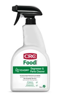 FOOD GRADE Exoff Degreaser & Parts Cleaner Trigger 50ml -