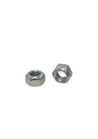 1/2 UNC Grade C Conelock Nut Zinc Plated